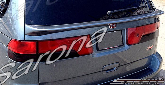 Custom Honda Odyssey  Mini Van Trunk Wing (1999 - 2004) - $299.00 (Part #HD-097-TW)